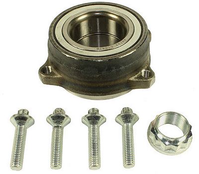 комплект колесен лагер METZGER AUTOTEILE WM 6566