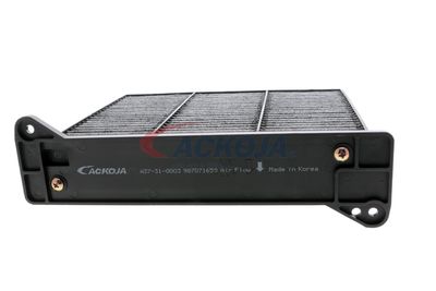 FILTRU AER HABITACLU ACKOJA A37310003 50