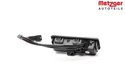 HECKKLAPPENGRIFF METZGER AUTOTEILE 2311004 21