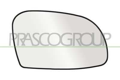 стъкло на огледало, външно огледало PRASCO CI0237523
