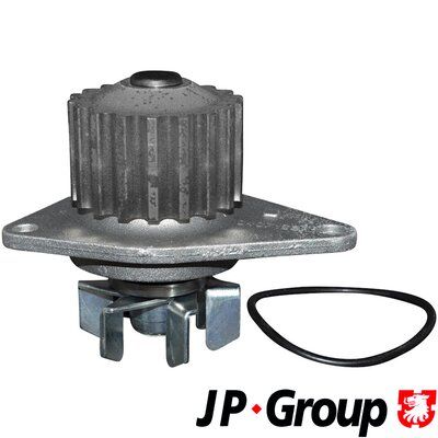 Water Pump, engine cooling 4114101500