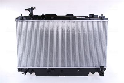 Радиатор, охлаждение двигателя NISSENS 64639A для TOYOTA RAV 4