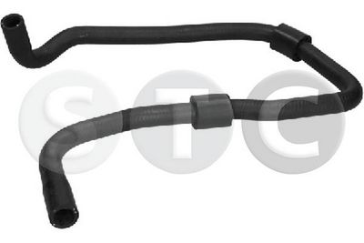 маркуч на радиатора STC T478571