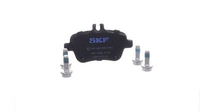 BREMSBELAGSATZ SCHEIBENBREMSE SKF VKBP90056 42