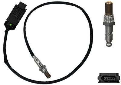 NOX-SENSOR NOX-KATALYSATOR