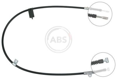 CABLU FRANA DE PARCARE A.B.S. K15177