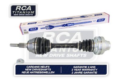 Приводной вал RCA FRANCE AV944N для VW TOUAREG