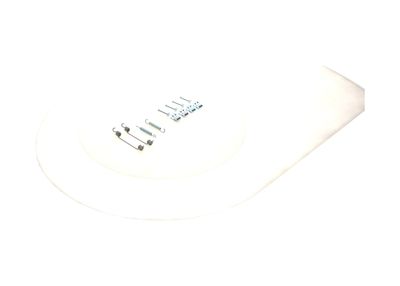 ZUBEHöRSATZ BREMSBACKEN BOSCH 1987475268 8