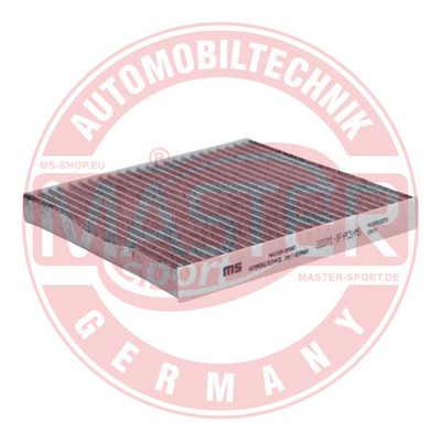 Filter vnútorného priestoru MASTER-SPORT GERMANY 2227/1-IF-PCS-MS