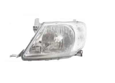 Основная фара NPS T676A54A для TOYOTA HILUX
