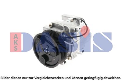 KOMPRESSOR KLIMAANLAGE AKS DASIS 851970N