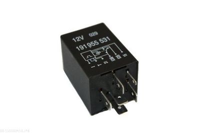 RELEU TEMPORIZARE STERGATOR PARBRIZ