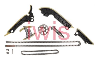 CHIT LANT DE DISTRIBUTIE iwis Motorsysteme 76406SET 2