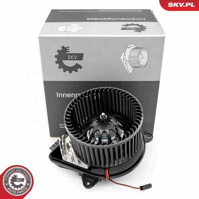 vnitřní ventilátor SKV 68SKV106