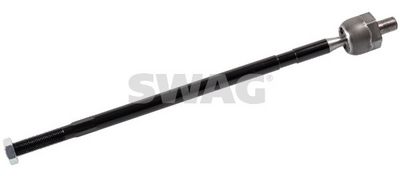 аксиален шарнирен накрайник, напречна кормилна щанга SWAG 30 93 3906
