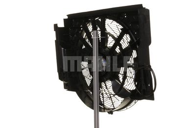 MAHLE ACF 25 000P Вентилятор системы охлаждения двигателя  для BMW X5 (E53) 4.4 i