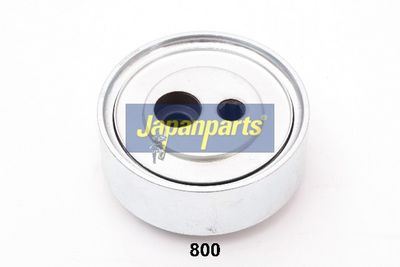 JAPANPARTS Натяжной ролик, поликлиновой ремень