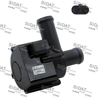 ZUSATZWASSERPUMPE (KüHLWASSERKREISLAUF)