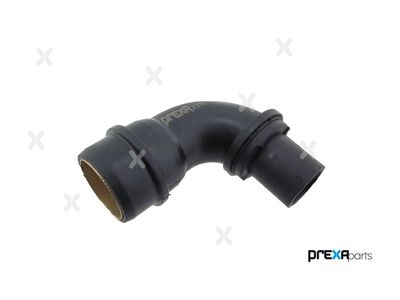 Шланг, вентиляция картера PREXAparts P126141 для VW BORA