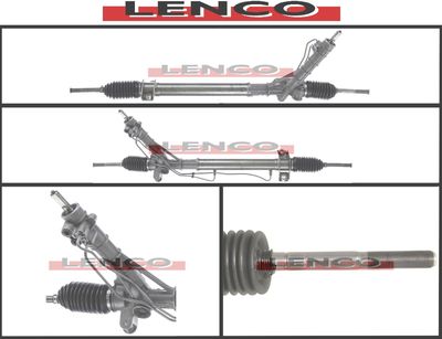 Рулевой механизм LENCO SGA1026L для NISSAN NV400