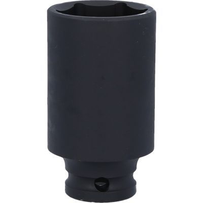Ks Tools - šesťhranný silový nastrčný orech, dlhý 1/2" 32mm