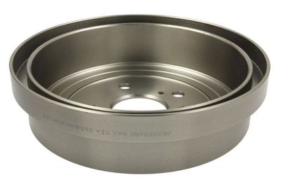 Brake drum Achter past: TOYOTA CAMRY 2.2 06.91-09.02
