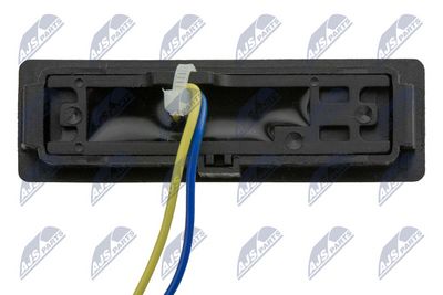 Vonkajšia rukoväť dverí NTY EZC-NS-030