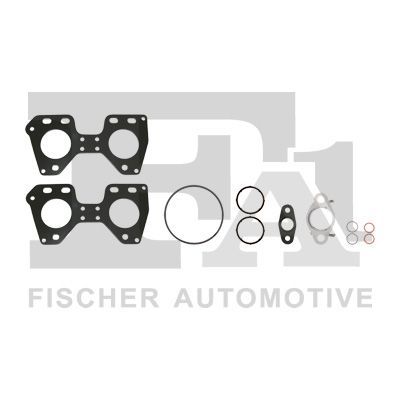 SET MONTAJ TURBOCOMPRESOR