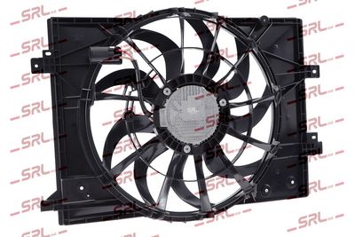 Ventilátor chladenia motora SR-LINE 732223W1