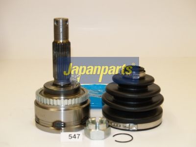 JAPANPARTS Jungčių komplektas, kardaninis velenas