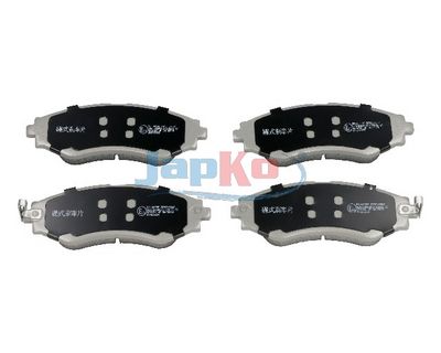 Set placute frana JAPKO 50W05