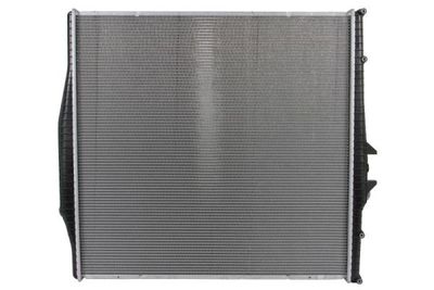 Motorradiator ((en) without frame) past: VOLVO FH, FH II, FH12, FH16, NH12 D12A340-D16G750 08.93-