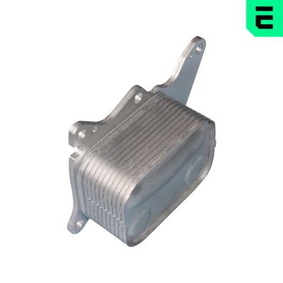 Olejový chladič, motorový olej ERA 354190