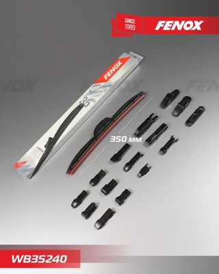 перо на чистачка FENOX WB35240