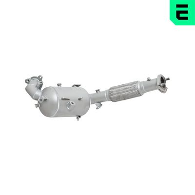 RUß-/PARTIKELFILTER ABGASANLAGE