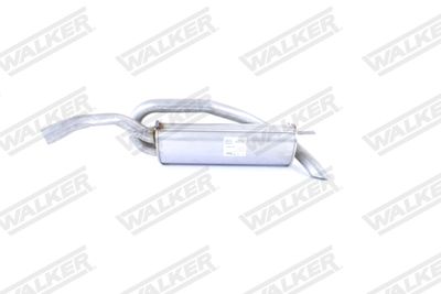 Rear Muffler 21495