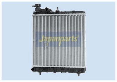 JAPANPARTS Radiatorius, variklio aušinimas