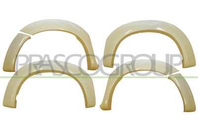 VERBREITERUNGSSATZ KOTFLüGEL PRASCO TY8181570