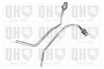 CONDUCTA DE PRESIUNE SENZOR DE PRESIUNE (FILTRU PARTICULE)