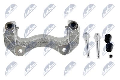 Holder, bremsecaliper NTY HZP-MS-000A for MITSUBISHI, CITROËN, PEUGEOT