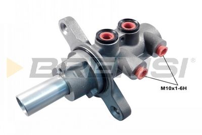 Главный тормозной цилиндр BREMSI PB0898 для TOYOTA AURIS