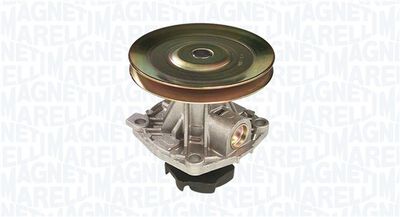 водна помпа, охлаждане на двигателя MAGNETI MARELLI 350984258000