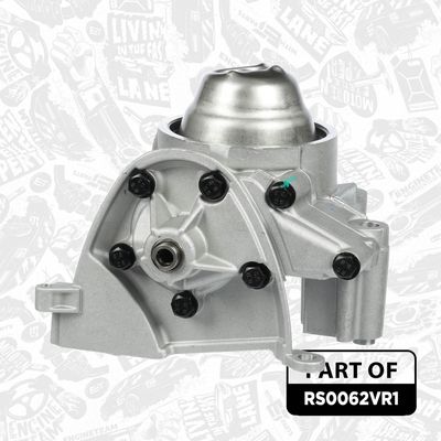 SET LANT ANTRENARE POMPA ULEI ET ENGINETEAM RS0062VR1 2