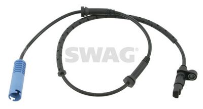 датчик, обороти на колелото SWAG 20 92 3809