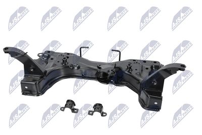 RAMA SUSTINERE/SUPORT AGREGATE NTY ZRZFR008 21