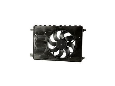 Ventilátor, chladenie motora MAHLE CFF 731 000S