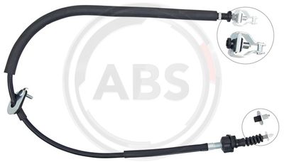Трос, управление сцеплением A.B.S. K28096 для DAIHATSU SIRION
