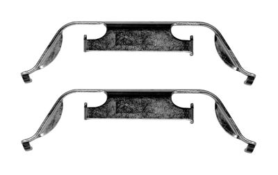 Accessory Kit, disc brake pad 1 987 474 627