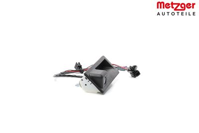 HECKKLAPPENGRIFF METZGER AUTOTEILE 2310988 29