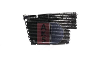KONDENSATOR KLIMAANLAGE AKS DASIS 222090N 7